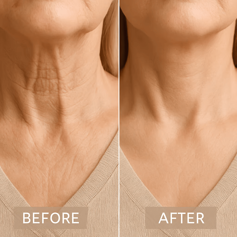 Skin Firming Neck Lift Tape
