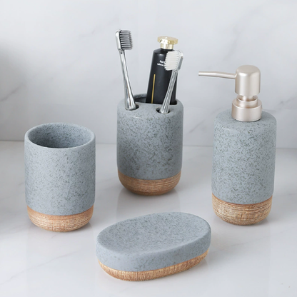 Luxury Bathroom Essentials Kit