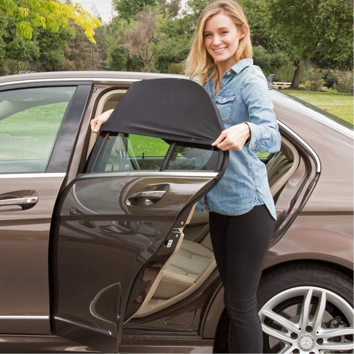 Universal Car Sun Shade Window Screens - Cofik