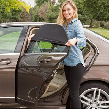 Universal Car Sun Shade Window Screens - Cofik