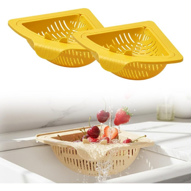 Powerful Magnetic Kitchen Sink Strainer