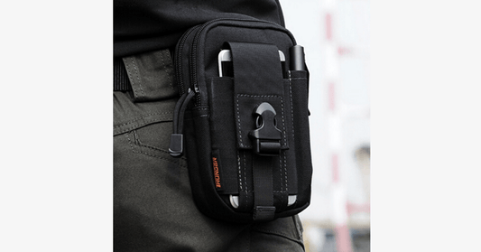 Tactical Nylon Waist Pouch - Cofik