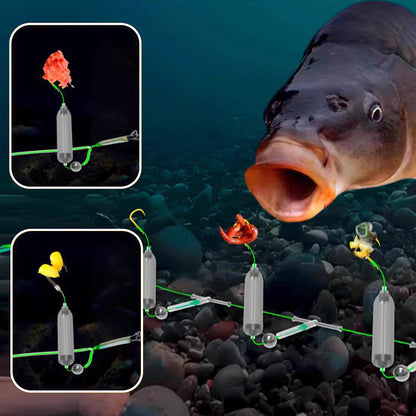 Stable 3 Hook Bottom Fishing Rig