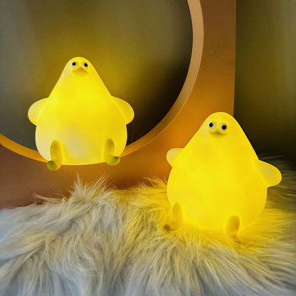 Colorful Fun Kids Nightlight Silicone USB Lamp - Cofik