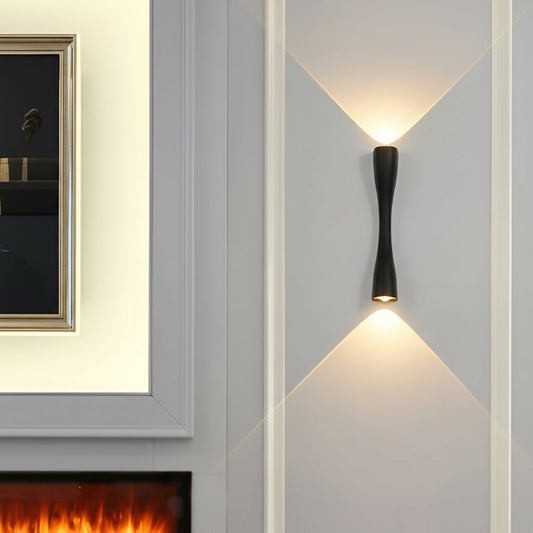 Stylish Waterproof Outdoor LED Wall Light - Cofik