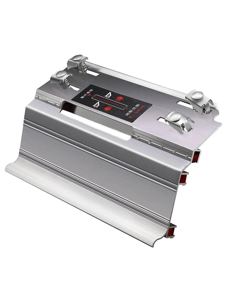 Tile Edge Chamfering Tool