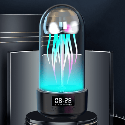 Colorful Portable Bluetooth Speaker Lamp - Cofik