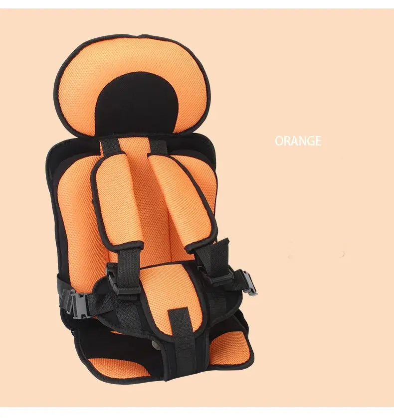 Compact Kids Travel Car Booster Seat
