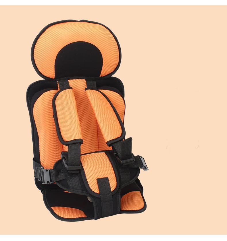 Kids Safety Car Seat Portable Booster