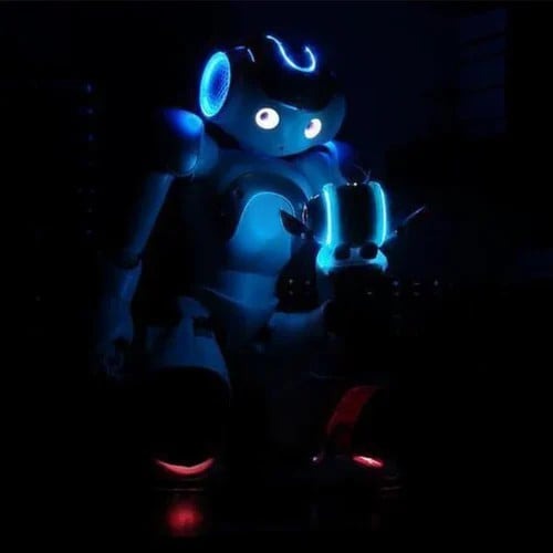 Fun Interactive Robot Toy for Kids Learning
