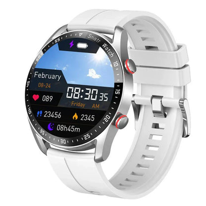 Advanced Fitness Smartwatch With Extended Battery Life