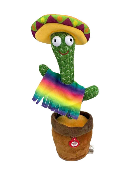 Fun Cactus Figurine Toy