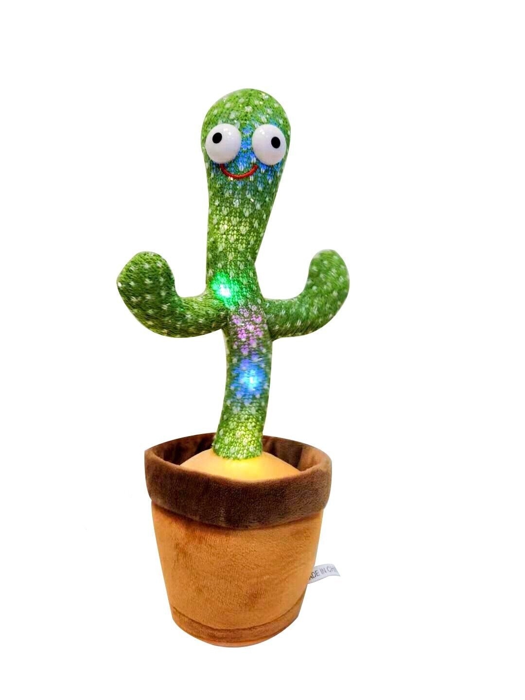 Fun Cactus Figurine Toy