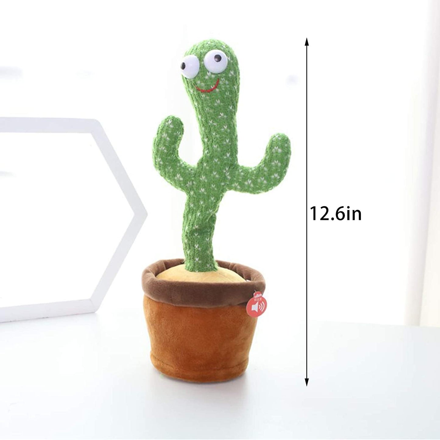 Fun Cactus Figurine Toy
