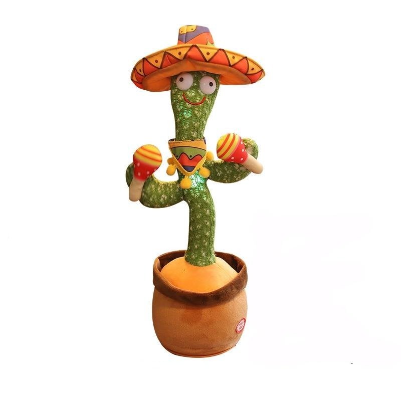 Fun Cactus Figurine Toy - Cofik