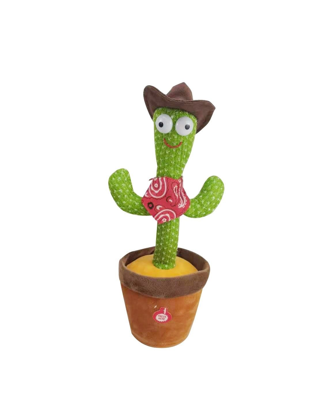 Fun Cactus Figurine Toy