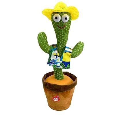 Fun Cactus Figurine Toy
