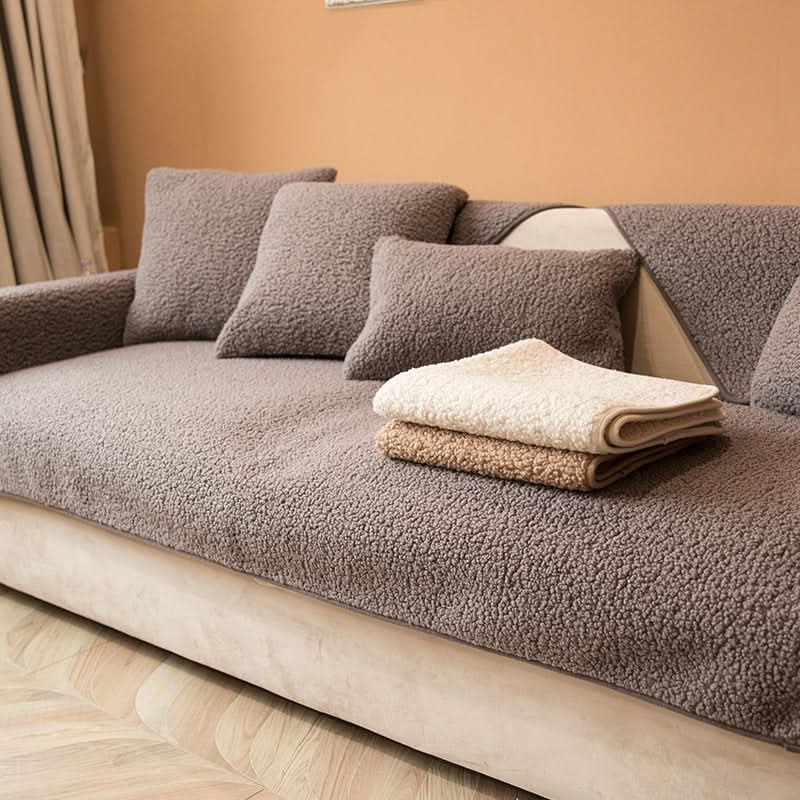 Stylish Cherry Sofa Cover