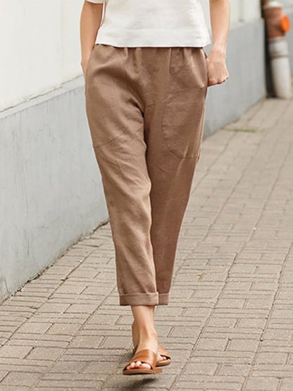 Dayanara – A super cool, elegant pair of pants