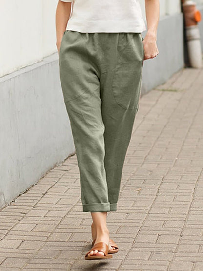 Dayanara – A super cool, elegant pair of pants
