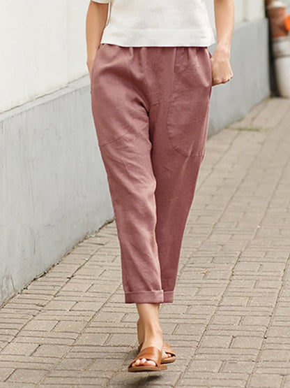 Dayanara – A super cool, elegant pair of pants
