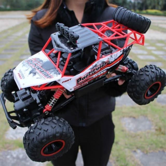 Powerful 4WD RC Offroad Truck
