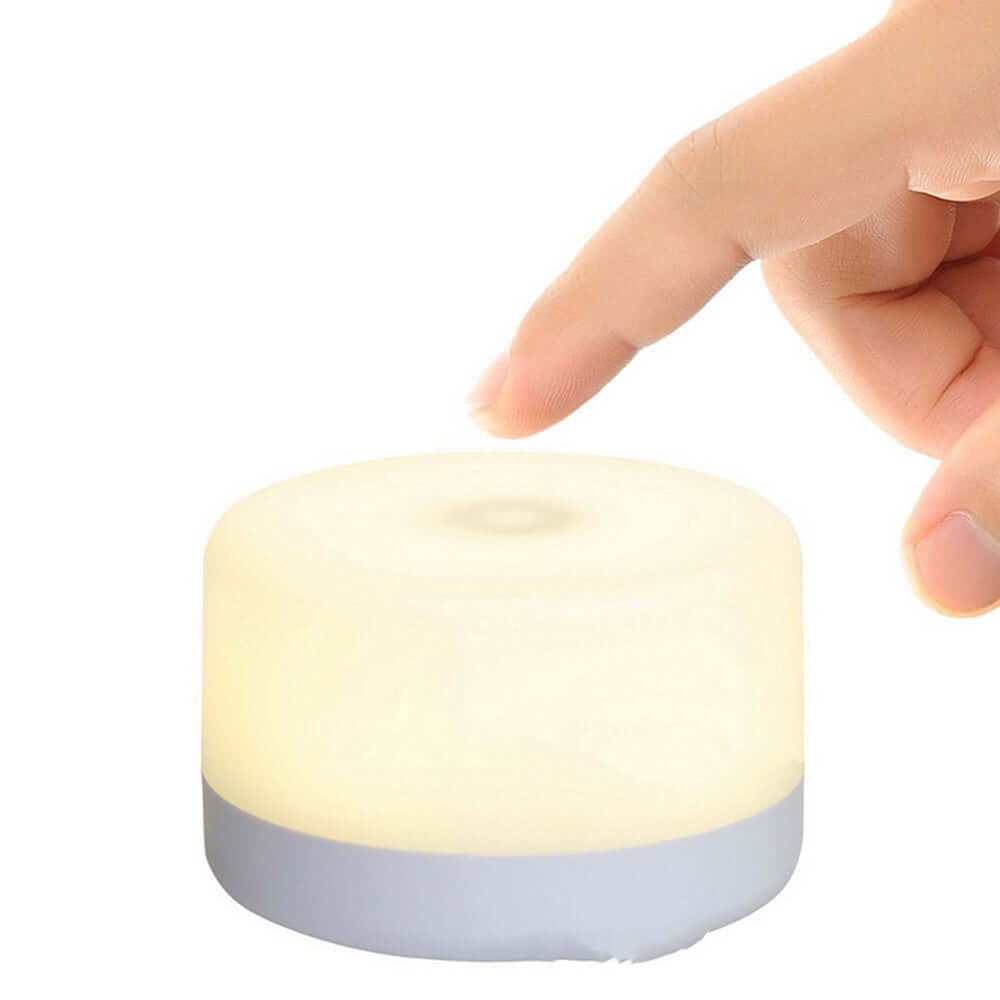 Compact LED Dimmable Night Table Lamp