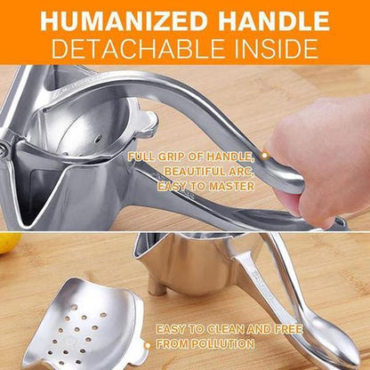 Summer Stainless Steel Cold Press Juicer