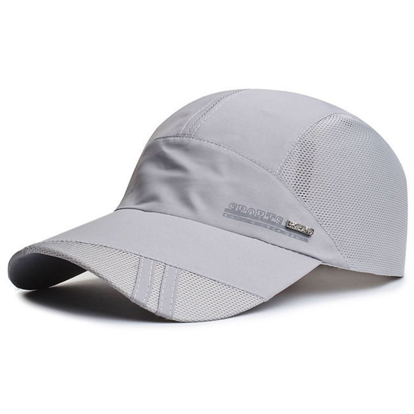 Comfortable Ventilated Athletic Baseball Cap Outdoor Hat