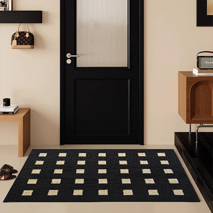 Classic Design Anti-Slip Welcome Mat