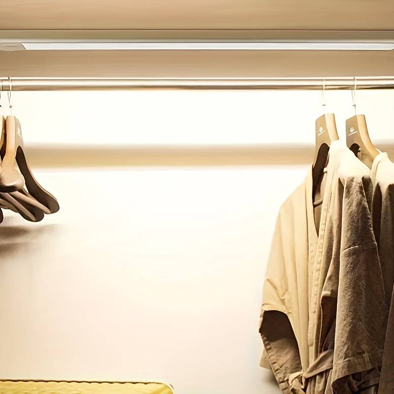 Slim Automatic LED Under Cabinet Lighting