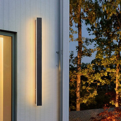 Durable Weatherproof Exterior LED Light Fixture