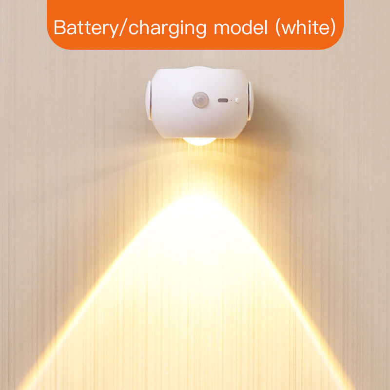 Smart Motion Sensor Table Lamp
