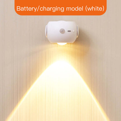 Smart Motion Sensor Table Lamp