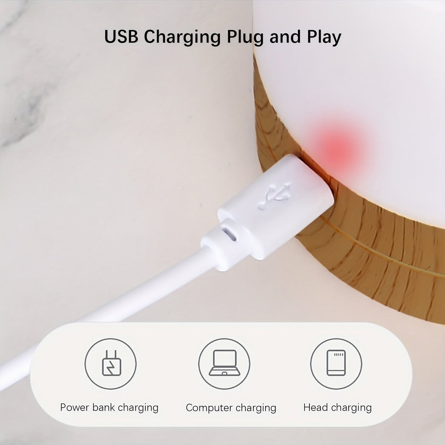 Colorful LED Desk Lamp with Remote Control