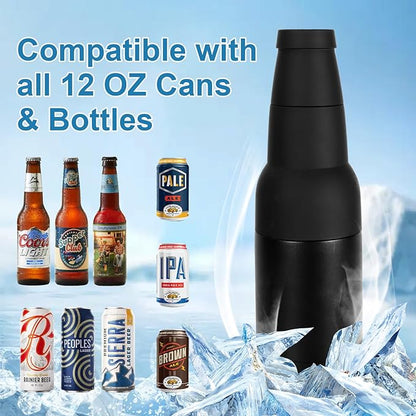 Insulated Beer Bottle Chill Holder - Cofik