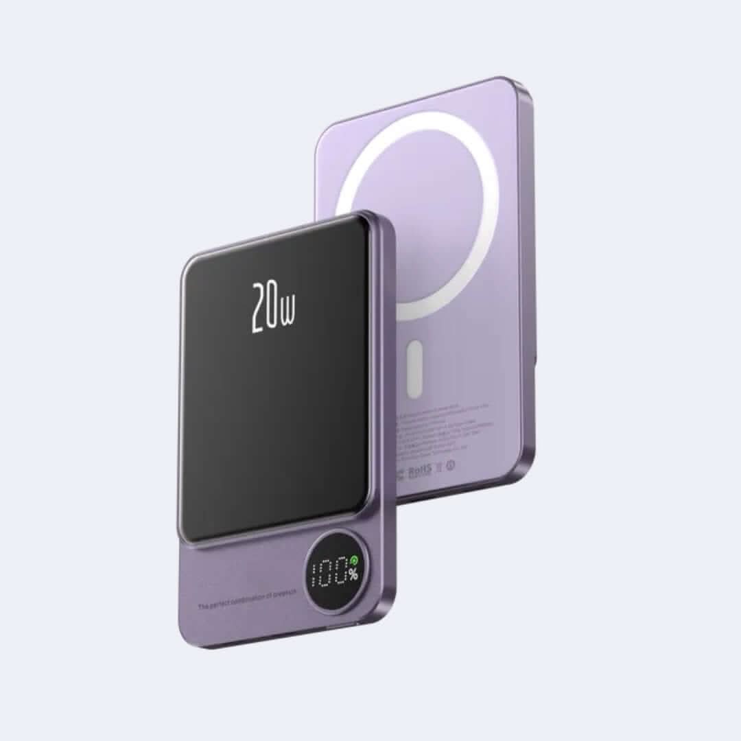 Portable Wireless Power Bank 10000mAh Charger