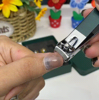 Easy Use Nail Care Clipper Set