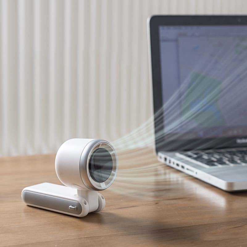 Powerful Portable Turbo Air Fan