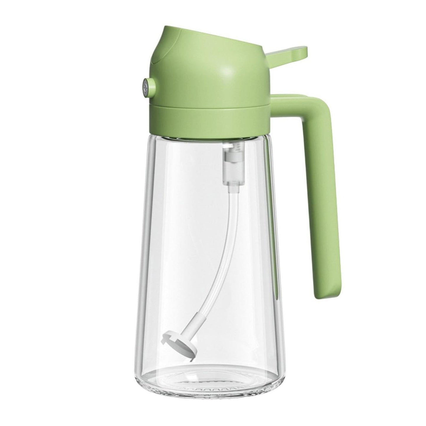 Easy Pour Dual Oil Spray Bottle