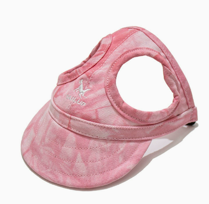 Pet Friendly Dog Sun Hat with UV Protection