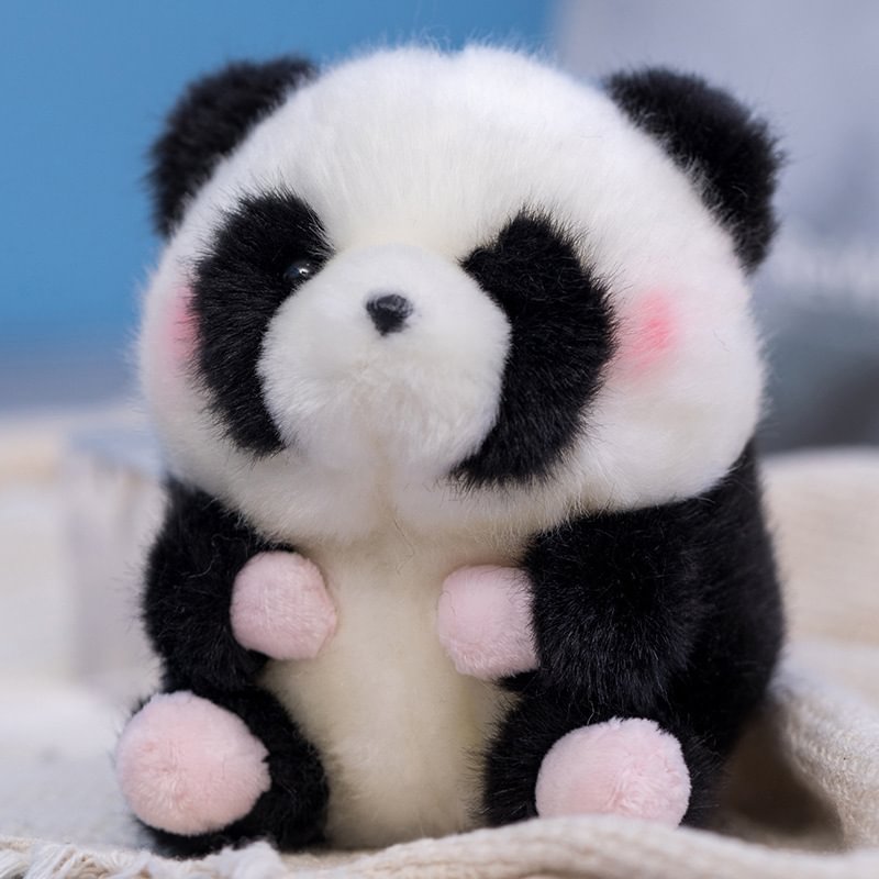 Adorable Handcrafted Porcelain Doll