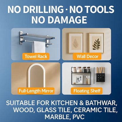Heavy Duty Waterproof Bonding Adhesive