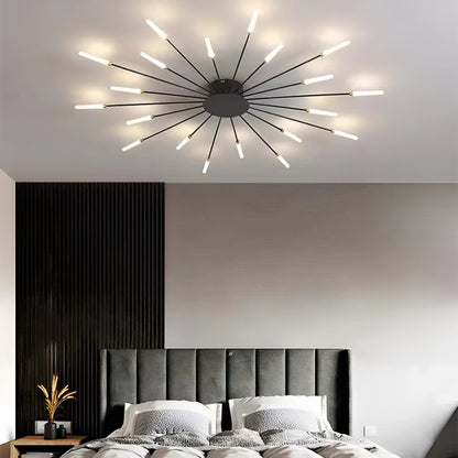 Contemporary LED Ceiling Lamp