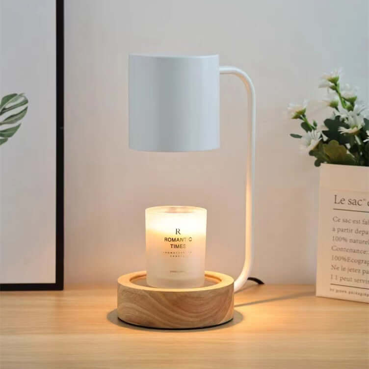 Relaxing Essential Oil Desk Lamp