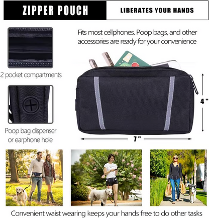 Easy Walk Hands-Free Dog Leash