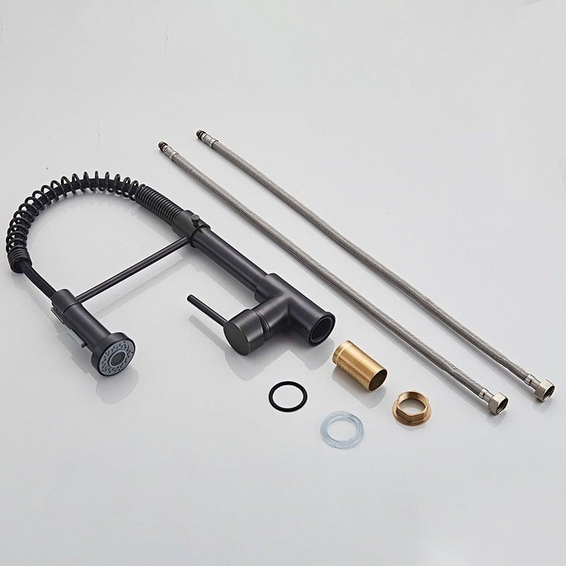 Modern Kitchen Sink Faucet