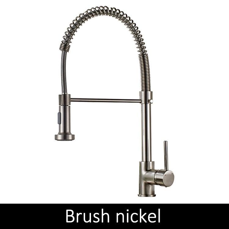 Modern Kitchen Sink Faucet