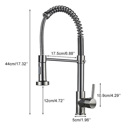 Modern Kitchen Sink Faucet