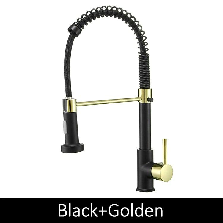 Modern Kitchen Sink Faucet